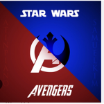 Star Wars + Marvel