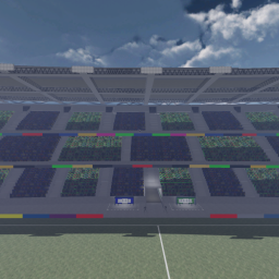 Brookhaven Football Stadium
