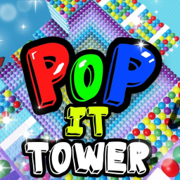 Pop it Tower