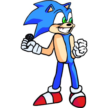Sonic (Tails Gets Trolled) (Forced) Roblox decal