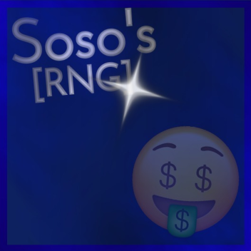 Soso's RNG [😎]