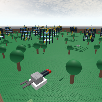 Brickbattle: Tower Field