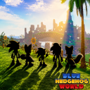 [🏔️ HILLTOP] Blue Hedgehog World