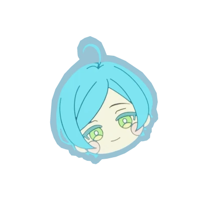 kanata shinkai hairclip | Roblox Item - Rolimon's