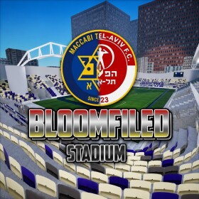 Bloomfield Stadium | IRF