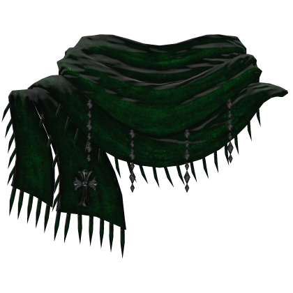 Endos Chained Scarf Roblox item