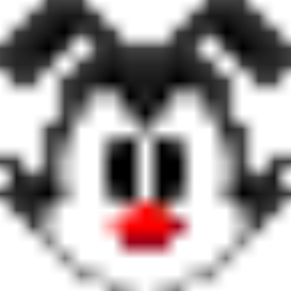 Yakko Pixel Head Roblox decal