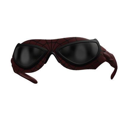 Spiderman's inspired Sunglasses