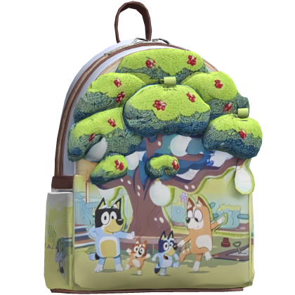Bluey Backpack
