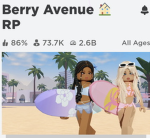 Berry avenue game by youmadyousad