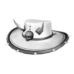 Death Emerald Outback Hat