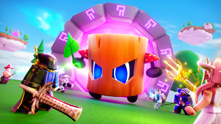 Idle Heroes Simulator! 🗡️