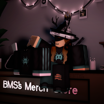 👾BMS Merch Store👾 | V.2 [SPECIAL BADGE ADDED]