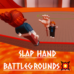 Slap Hand BattleGrounds  💥