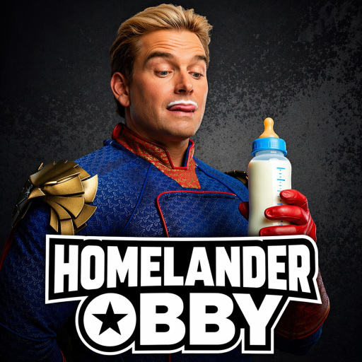 [Milkrooms] HOMELANDER OBBY