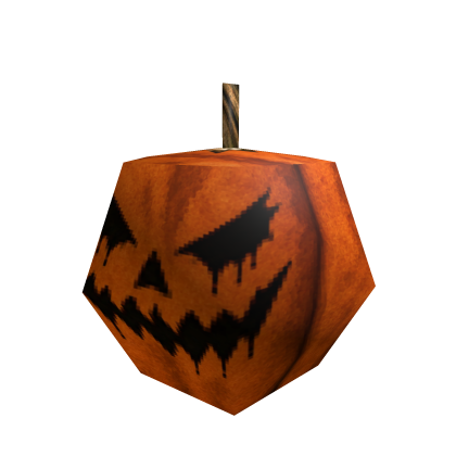 classic retro pumpkin