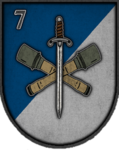 7th Armoured-Grenadier Regiment "Siber the Great"