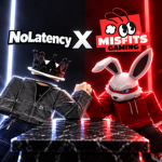NoLatency x Misfits