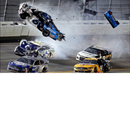 NASCAR OFFICIAL PRINGLES