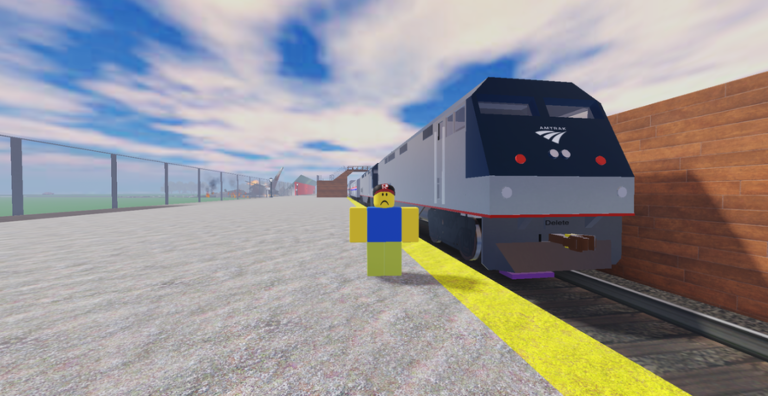 Train Vs Cars ( READ DESC ) screenshot 2