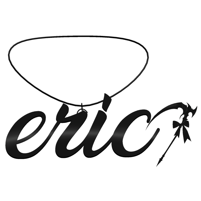 eric necklace 3.0