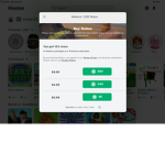 I donate Robux to people Group