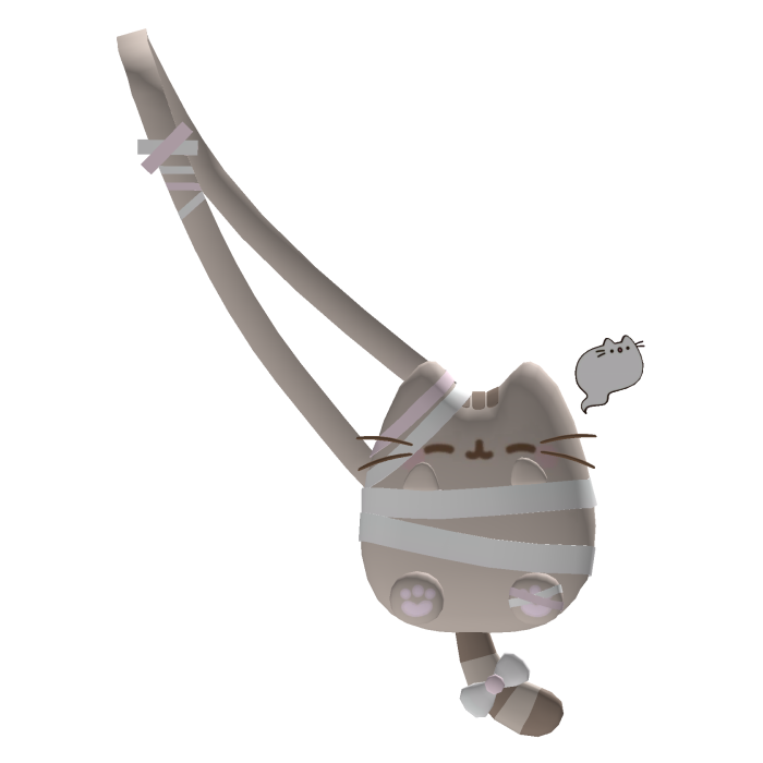 Kawaii Pusheen Cat Bag Hallowen ♡