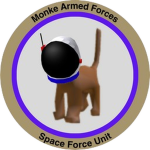 Monke Space Force Unit