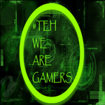 #TEH.WE,ARE,GAMERS!