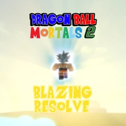 Dragon Ball Mortals 2: BLAZING RESOLVE icon