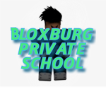 Bloxburg private School