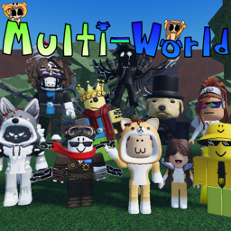 Multi World!   (DLC)