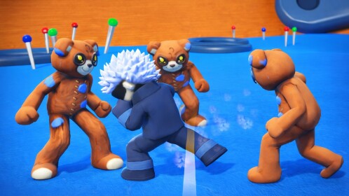Plush RNG