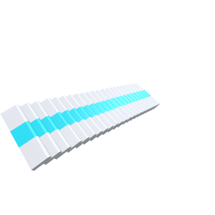 Futuristic Stairs