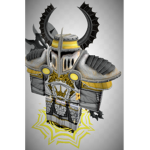 The yellow crusaders