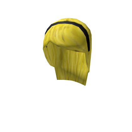 Golden Hair