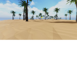 🐢 Turtle Beach 🐢 (Hangout)
