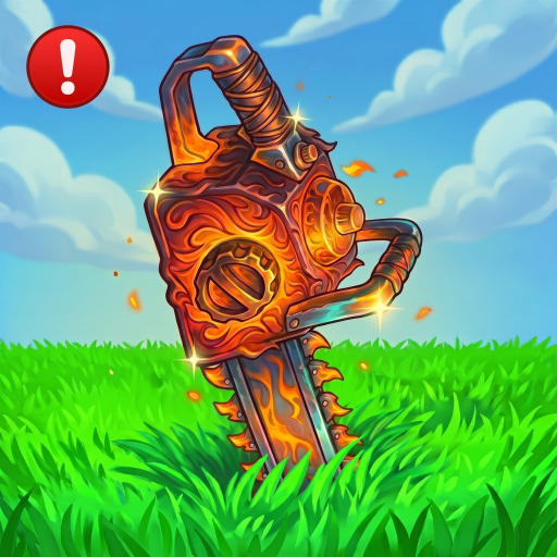 Chainsaw Tycoon