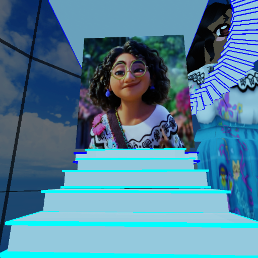 Escape Encanto Obby!