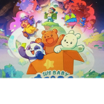 We baby bears group