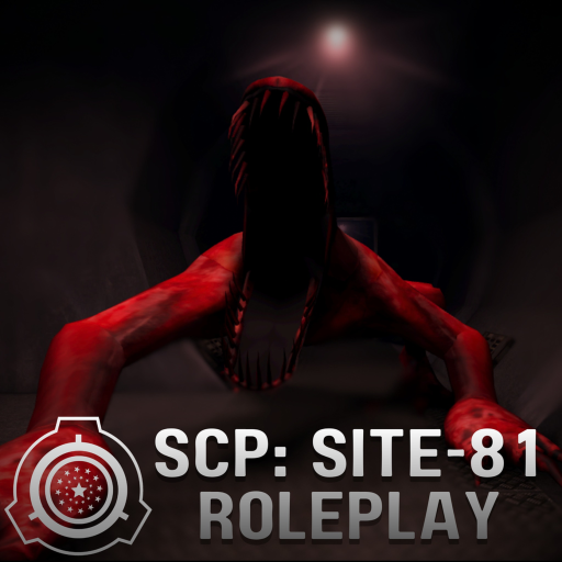 SCP: Site-81 Roleplay icon
