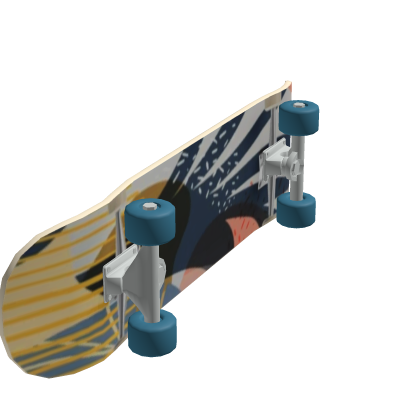adidas Exclusive Skateboard in Hand thumbnail