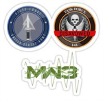 modern warfare 2 and 3