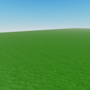 legit Just A Grass Platform to hang out on.