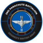[PARAS] - 2nd Parachute Battalion