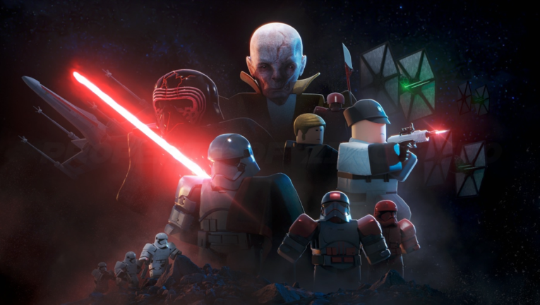 [STAR WARS] Starkiller Base screenshot 2