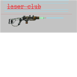 laser club
