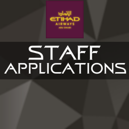 Etihad - Staff Application Centre