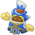 Magolor Kirby