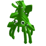 Mutant Squid